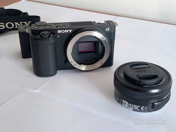 Sony ZV‑E10 