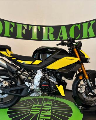 Fantic Stealth 125 2026