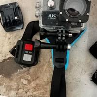 Telecamera GoPro