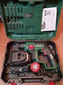 Kit Trapano avvitatore e tassellatore Parkside 12v