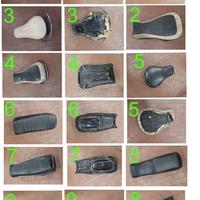 Selle Moto Guzzi epoca V7, California, T3, ecc