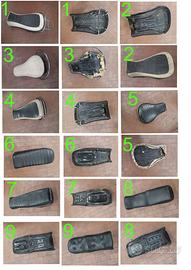 Selle Moto Guzzi epoca V7, California, T3, ecc