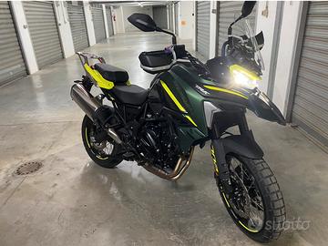TRK 702  X