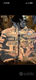 Giacca Snowboard DC Olive Vintage Camo
