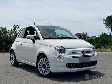 Fiat 500 lounge