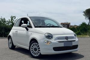 Fiat 500 lounge