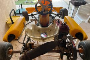 Go kart 100cc