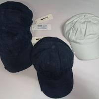 Cappellino GAS NUOVI stock 5pz spz.gratis