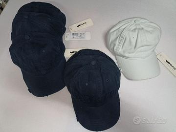 Cappellino GAS NUOVI stock 5pz spz.gratis
