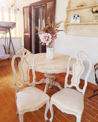 SEDIE SHABBY 