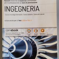 Teoria & Test INGEGNERIA 9788893625005