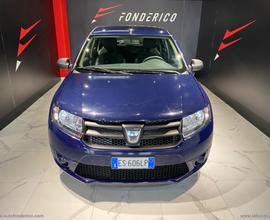 DACIA Sandero 1.2 GPL 75 CV Lauréate