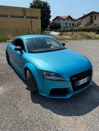 audi TT allestimento RS