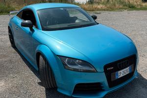 audi TT allestimento RS