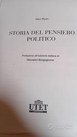 La storia del pensiero politico alan ryan