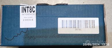 Setronic INT8C INTERFACCIA