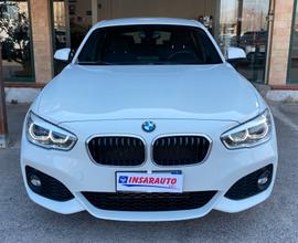 Bmw 120 120d 5p. Msport NAVI & LED & CERCHI 17 MY 