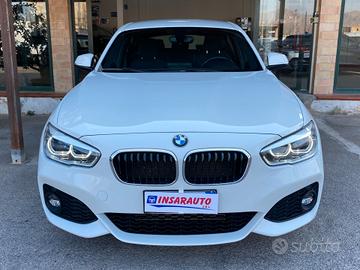 Bmw 120 120d 5p. Msport NAVI & LED & CERCHI 17 MY 