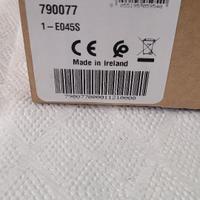 scheda cancello scorrevole FAAC   1-E045S
