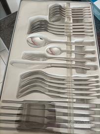 set di posate per 6 persone di Andrea Fontebasso