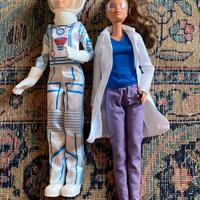 Barbie Astronauta e Scienziata Spaziale - Mattel