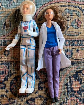 Barbie Astronauta e Scienziata Spaziale - Mattel