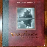 Vampires - The Twilight World - Libro sui vampiri