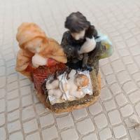 piccolo presepe per natale 