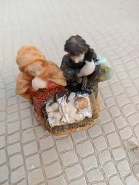 piccolo presepe per natale 