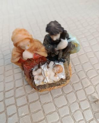 piccolo presepe per natale 