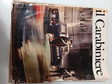 Il Carabiniere anno 1971