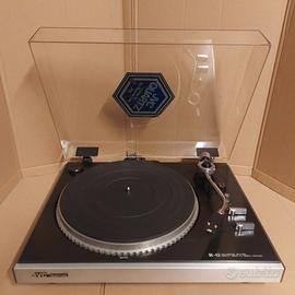 Giradischi JVC QL-A2