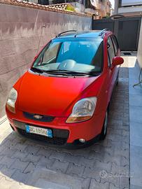 CHEVROLET MATIZ 1000 