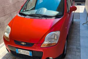 CHEVROLET MATIZ 1000 