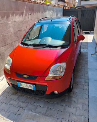 CHEVROLET MATIZ 1000 