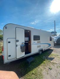 Caravan Burstner 485TK
