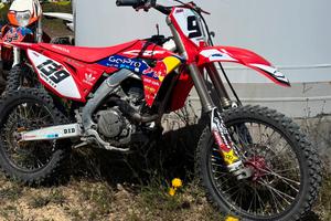 CRF 450 R 2019 REDMOTO