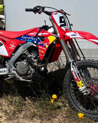 CRF 450 R 2019 REDMOTO