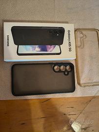 Samsung galaxy A55 5g