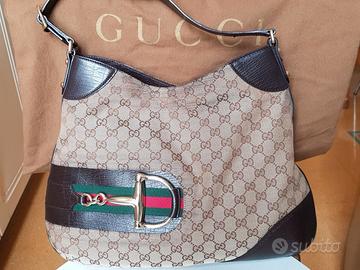 BORSA GUCCI HORSEBIT ORIGINALE