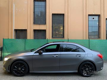 Cerchi NUOVI Mercedes classe A raggio 18 cod.23984