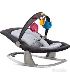 Inglesina Lounge Sdraietta Musicale, Sugar, Dalla 