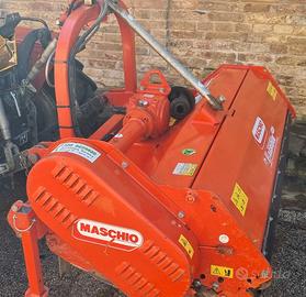 Trincia Maschio Barbi 140