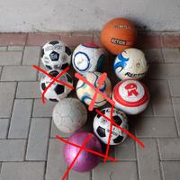 Palloni da calcio e non 