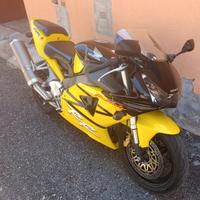 Honda cbr954rr fireblade - 2003 ASI
