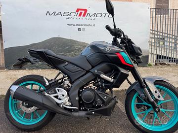 Yamaha MT-125