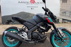 Yamaha MT-125