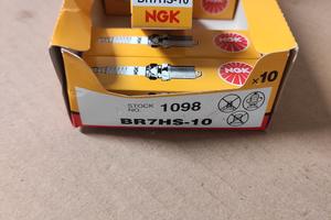candele ngk 