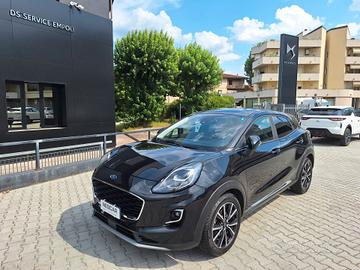 Ford Puma 1.5 EcoBlue 120 CV X NEOPATENTATI UNICO 