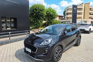 Ford Puma 1.5 EcoBlue 120 CV X NEOPATENTATI UNICO 